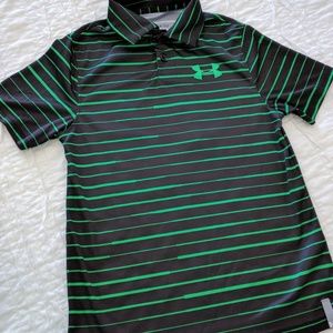 Under Armour youth small polo shirt